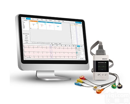 理邦仪器SE-2012动态<em>心电图</em><em>工作站</em>