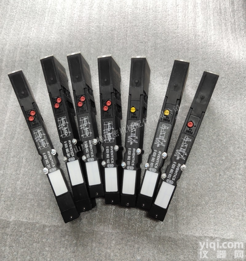 0820062102  德国<em>AVENTICS</em><em>电磁阀</em> 0820062102 <em>0820062201</em>