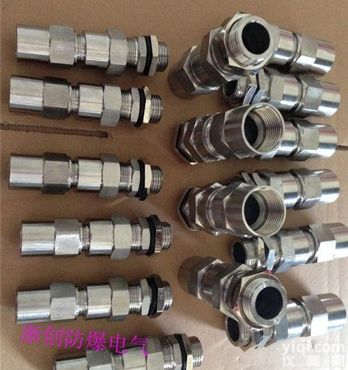 电缆防水<em>防爆</em>活接头-<em>填料</em>函