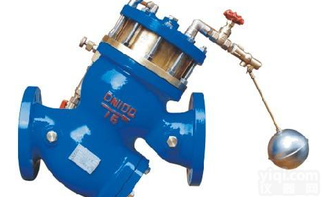 YQ98003浮球阀  <em>YQ98003过滤活塞式遥控浮球阀</em>