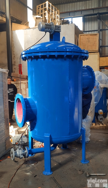 <em>西门子</em>刷式<em>过滤器</em>怎样安装