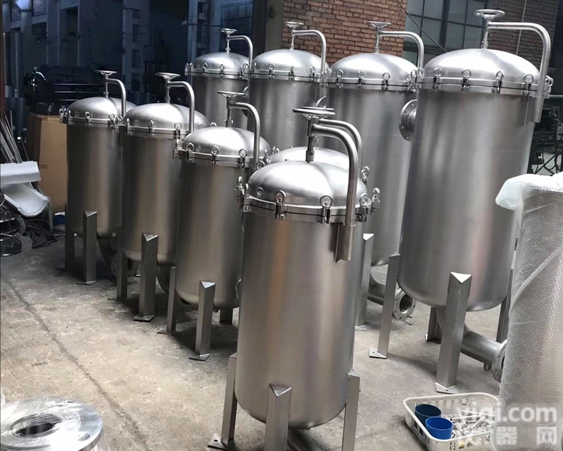 <em>智能化</em>DN200<em>精密</em>过滤器性能