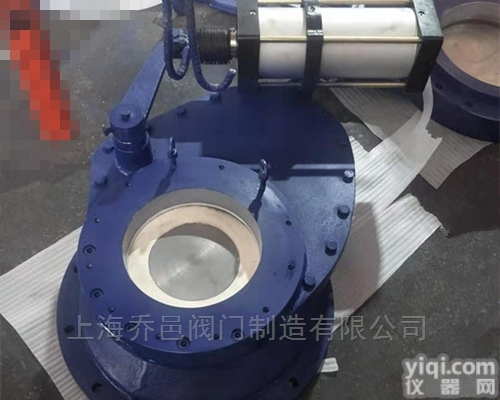 BZ643TC  <em>气动</em><em>陶瓷</em>旋转排气<em>平衡阀</em>圆盘阀