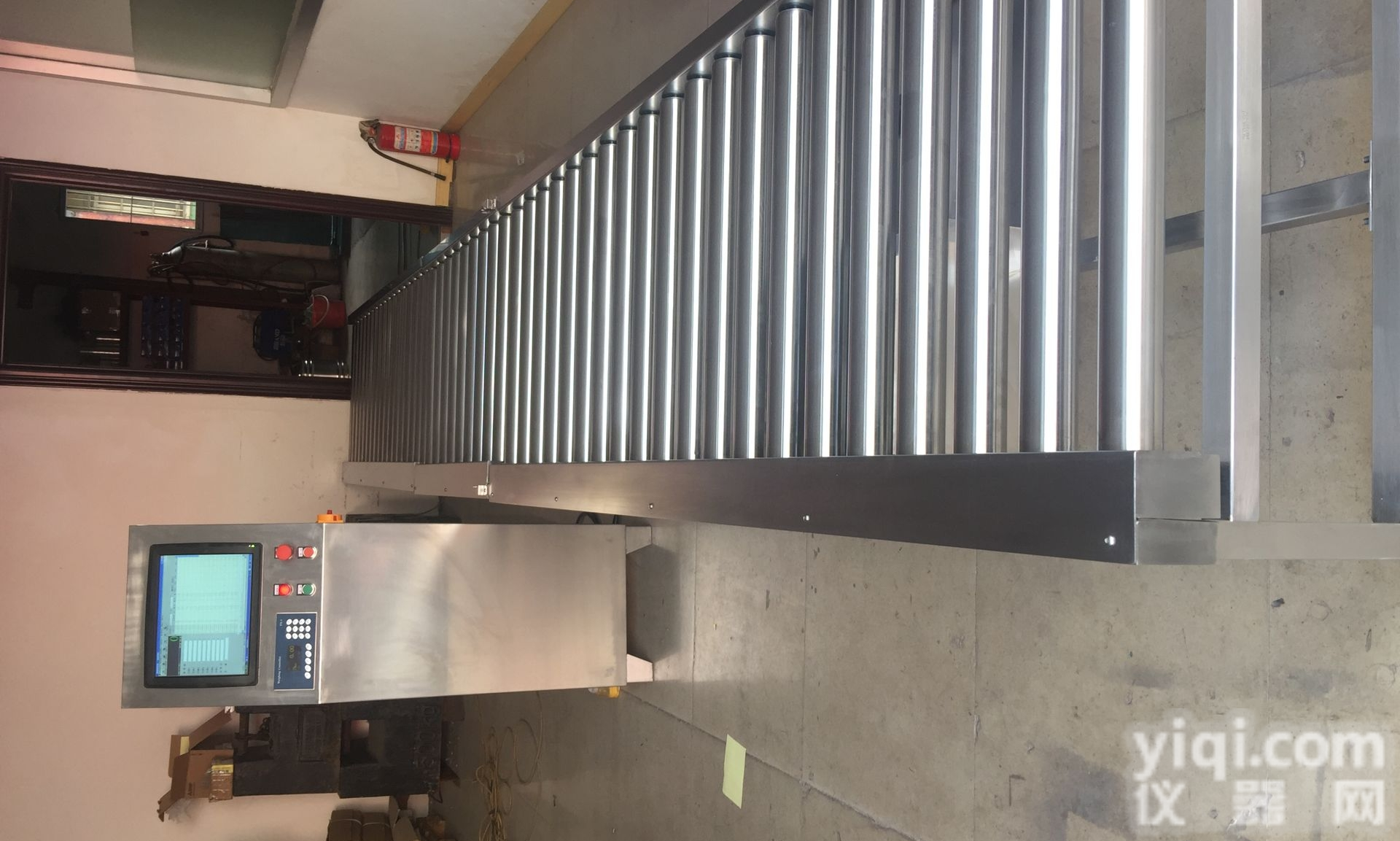 GTC  JH-<em>山东</em>无动力电子<em>滚筒</em>称-<em>辊筒</em>秤