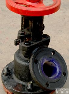 <em>放料阀</em>  <em>搪瓷</em><em>放料阀</em>