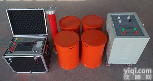 GY1006  串联<em>调频</em>谐振试验装置<em>测试系统</em>