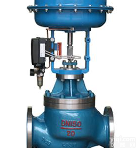 HCB调节阀  <em>HCB笼式双座调节阀</em>