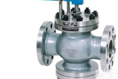 <em>T40H</em><em>调节阀</em>  <em>T40H</em><em>回转</em>式<em>调节阀</em>