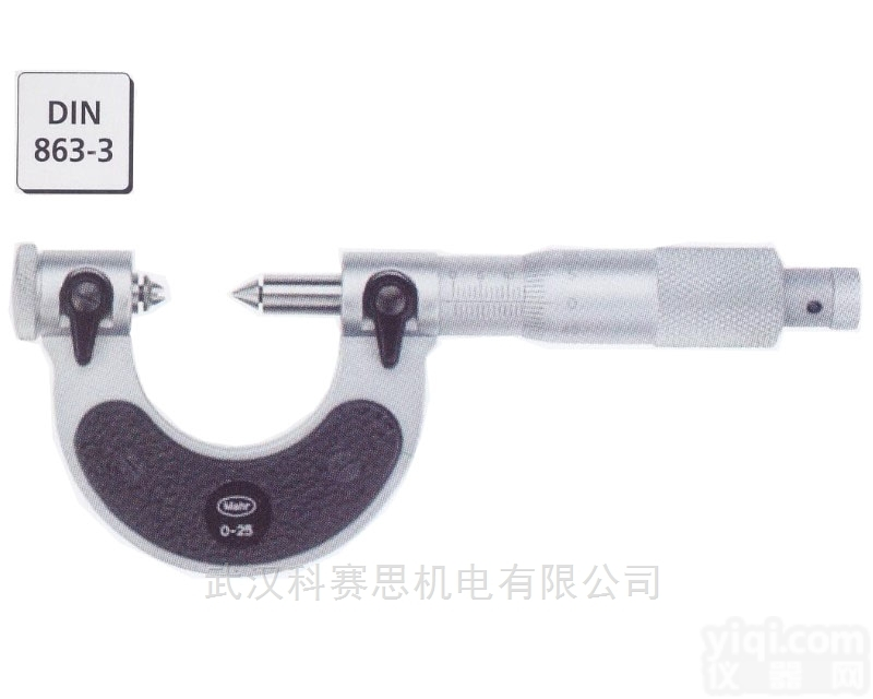<em>马尔</em>Mahr<em>千分尺</em>  <em>马尔</em>Mahr螺纹<em>千分尺</em> Micromar 40 Z