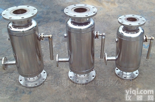 ZPG-I<em>直通式</em>不锈钢反<em>冲洗</em>过滤器角通式ZPG-L