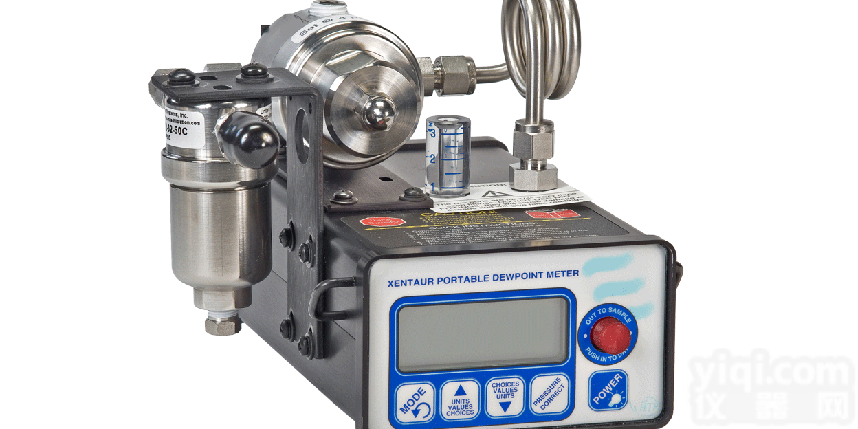 XPDM  <em>美国</em>Xentaur<em>便携式</em><em>露点仪</em>