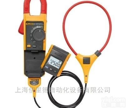 Fluke <em>381</em>  美国福禄克FLUKE交流/直流钳形表<em>原装</em>
