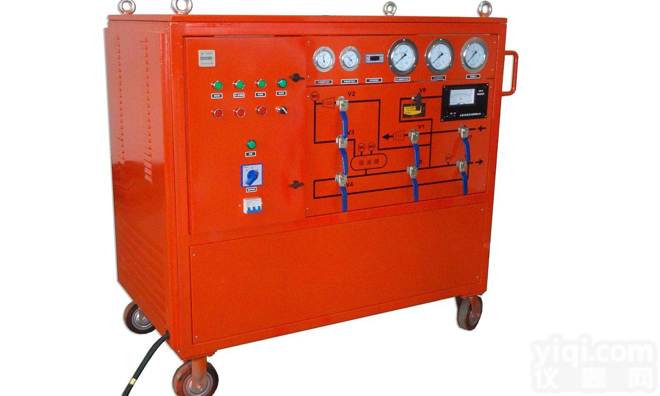 LH<em>系列型</em><em>SF6</em><em>气体</em>回收充气净化装置