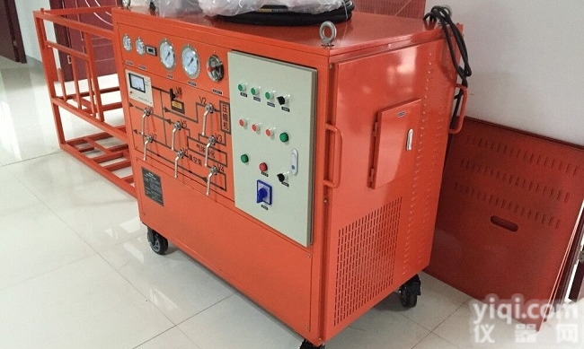 广东<em>气体</em>回<em>收车</em> 抽真空<em>充气</em>装置