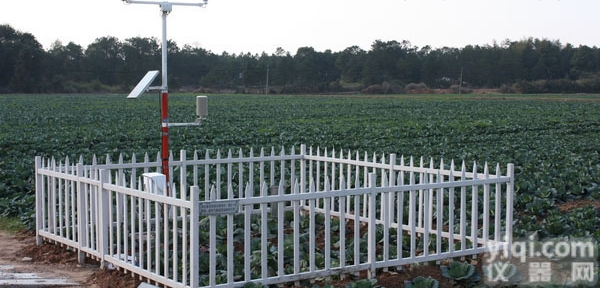 YT-QXN8  <em>农业气象</em><em>监测仪器</em>系统