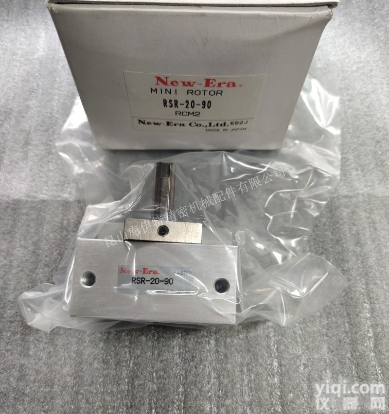 <em>RSR</em>-20-90  <em>日本</em>新时代NEW-ERA旋转气缸<em>RSR</em>-20-90
