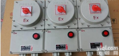 BXK  <em>污水泵</em>处理<em>防爆</em><em>控制箱</em>