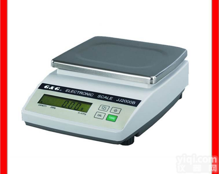 G&G  美国<em>双杰</em>JJ-2000B电子<em>天平</em>/昆山<em>天平</em>维修