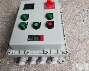 BXK-电伴<em>热带</em><em>温控</em>仪<em>防爆</em>电气箱