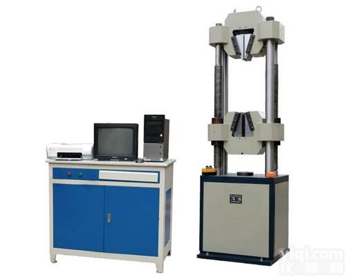 JH-WES-100B  <em>微机屏显式万能材料试验机</em>