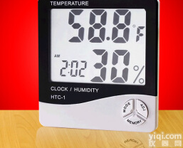 HTC-1  HTC-1电子<em>温湿度计</em>家用高精度/室内外数显表