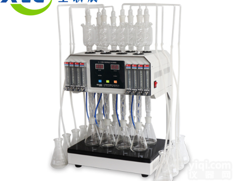 高氯<em>废水</em>COD<em>专用</em>高氯COD分析仪XCK-208GL