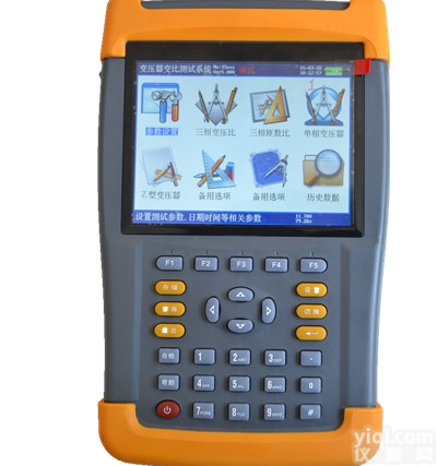 PJYW-1S  <em>普景</em>电气 手持<em>变压器</em>变比测试仪