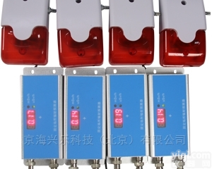 NT6103-N  <em>NT6103-N型 多路在线式辐射监测系统</em>