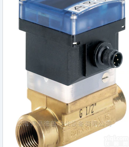 类型 8039  德国<em>宝德</em>BURKERT<em>叶轮式</em>流量<em>测量仪</em>