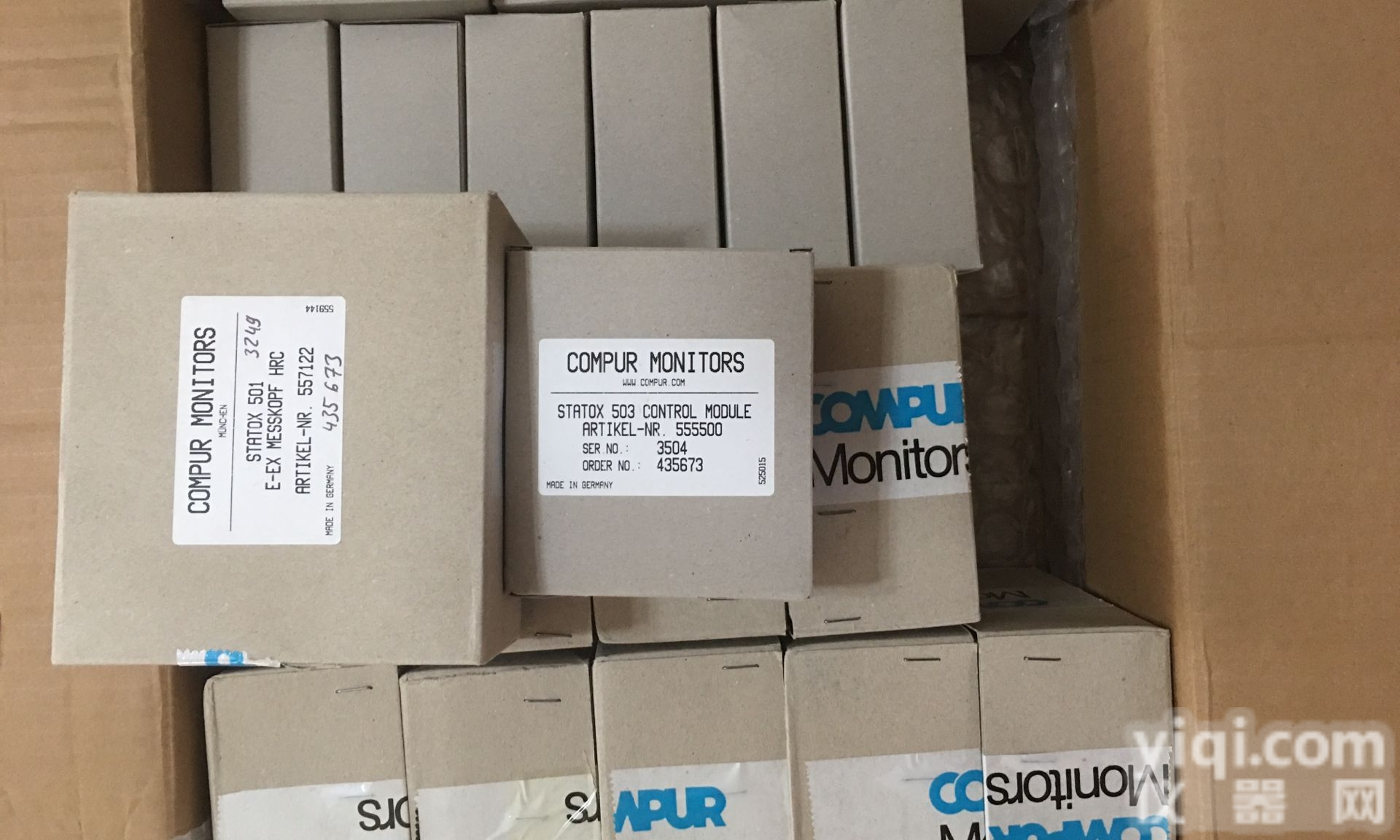 COMPUR Statox 501  优价供应<em>德国</em>COMPUR<em>探测器</em>