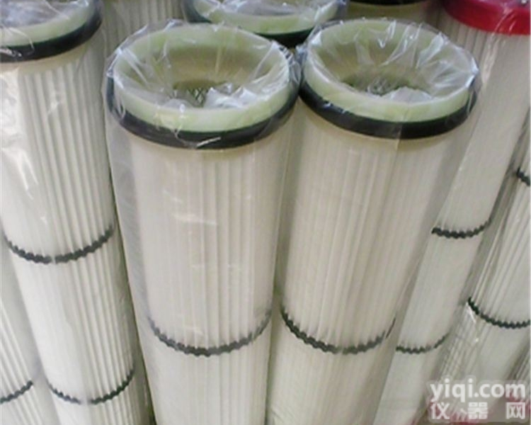 除尘滤芯  供应脉冲引风仓顶滤芯 <em>搅拌站</em>主机<em>除尘器</em>