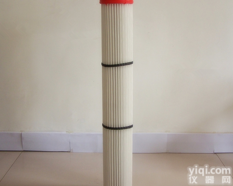 除尘滤芯  三一  中联混凝土<em>搅拌站</em>仓顶<em>除尘器</em>滤芯