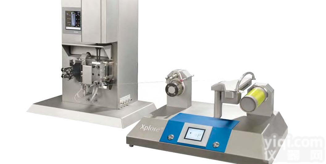 Xplore微型<em>纺丝</em>机  Xplore微型<em>纺丝</em>机