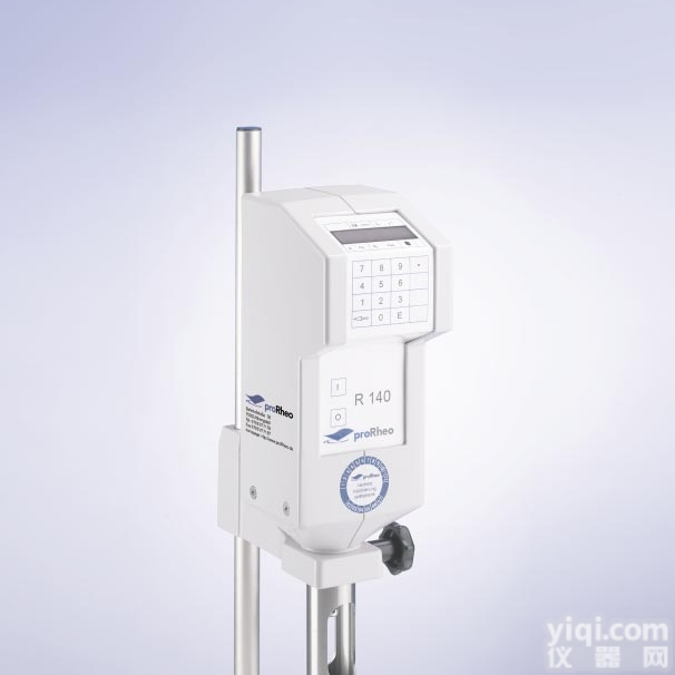 proRheo  proRheo高级旋转<em>粘度计</em>-R140机型