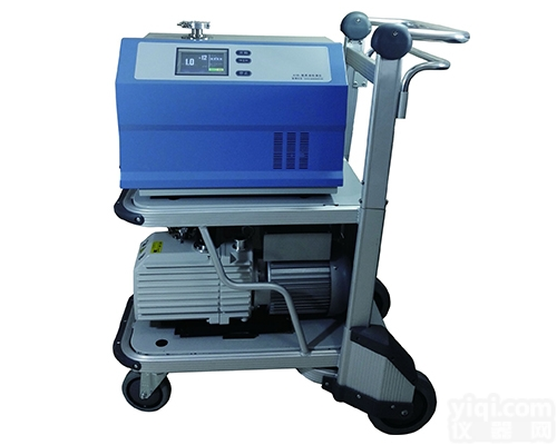 A050  <em>A050氦质谱检漏仪</em>