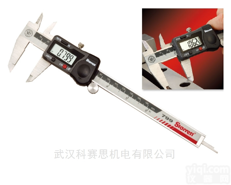 施泰力799AZ-24/<em>600</em>  施泰力/Starrett数显卡尺<em>系列</em>799AZ-24/<em>600</em>