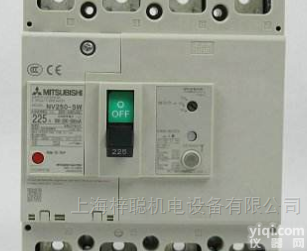 三菱小型<em>断路器</em> BH-D6 4P 63A <em>空气开关</em>