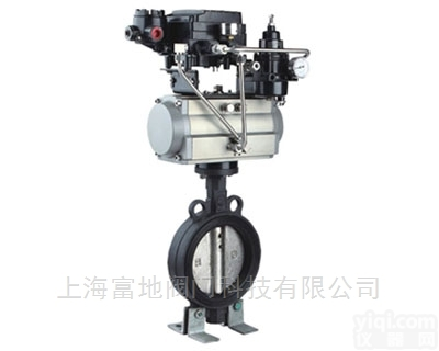 D671X  气动蝶阀可带<em>电磁阀</em>限位开关<em>过滤器</em>减压阀