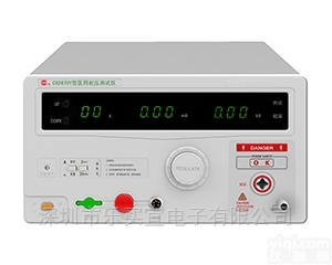 CS2670Y  <em>南京</em><em>长盛</em>CS2670Y医用<em>耐压测试仪</em>