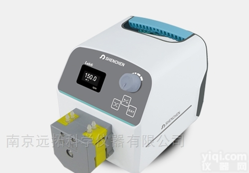 LabS/UD15  申辰<em>紧凑型</em> <em>蠕动泵</em>