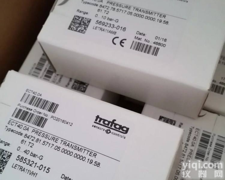 瑞士TRAFAG<em>传感器</em>青岛<em>授权</em>总代理