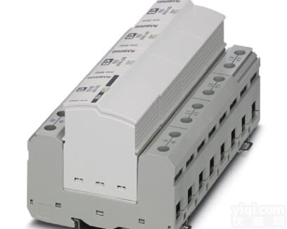 <em>菲尼克斯</em>1类<em>防雷器</em>2905871  <em>菲尼克斯</em><em>防雷器</em>FLT-SEC-H-T1-3C-264/25-FM