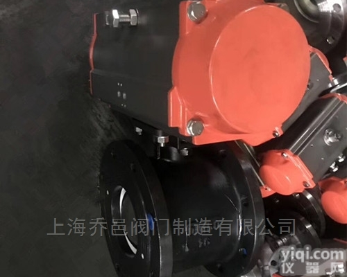 Q671F-16C  <em>意大利式</em>气动薄型<em>对夹</em>球阀