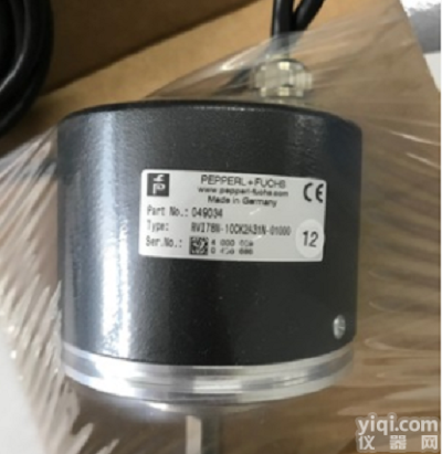 倍加福 <em>编码器</em> RHI90N-0IAK1R61N-<em>02048</em>