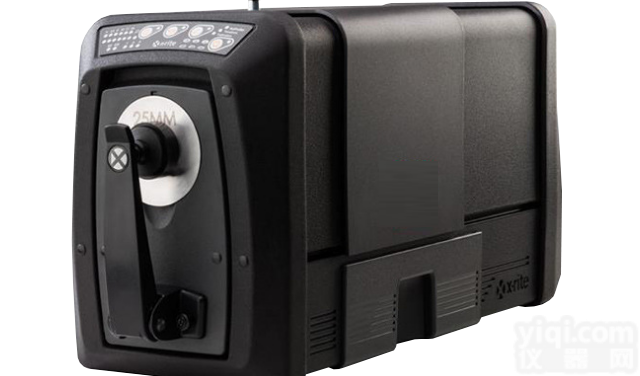 爱色丽 Ci7800<em> 台式分光光度仪</em> 色差仪