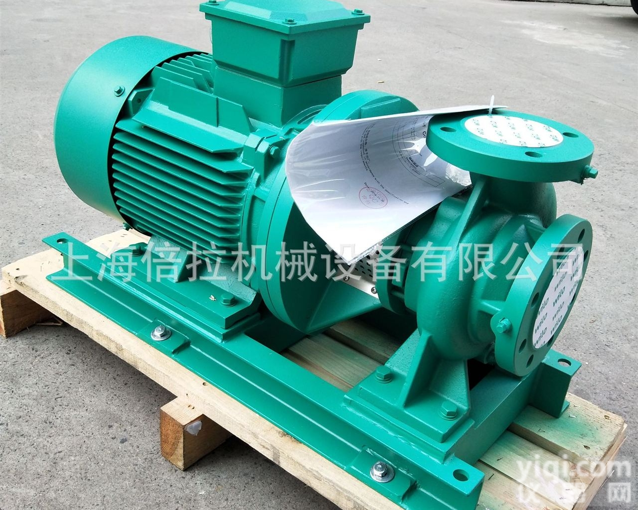 NLB32/260-3/2  厂家直销wilo德国威乐-<em>空调制冷</em><em>循环泵</em>