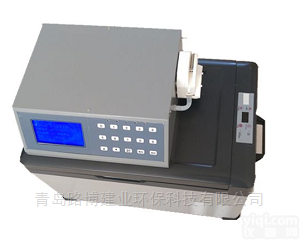 LB-800B  便携<em>蠕动泵</em>水质<em>采样</em>器LB-8000B