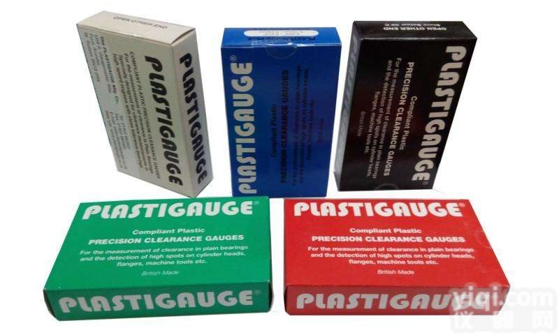 PL-B、PL-C  塑料<em>间隙</em>规 曲轴<em>间隙</em>塑料<em>量规</em>