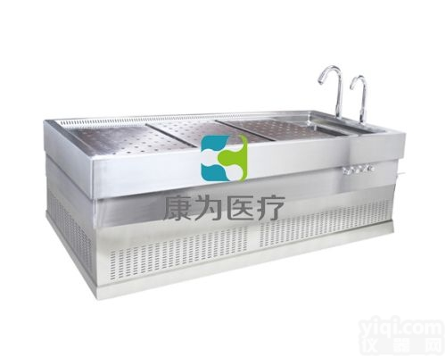 CRK1108  <em>多功能</em>法医现场<em>尸体</em><em>解剖</em>台（方形固定式）