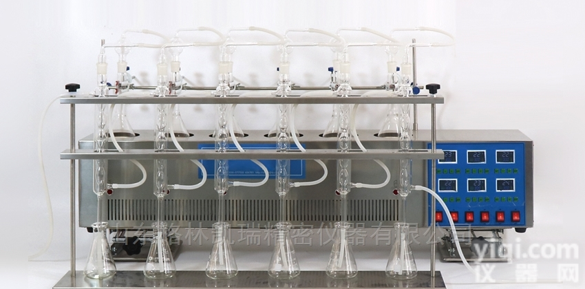 GL-6160  <em>氨氮</em>预处理<em>装置</em>